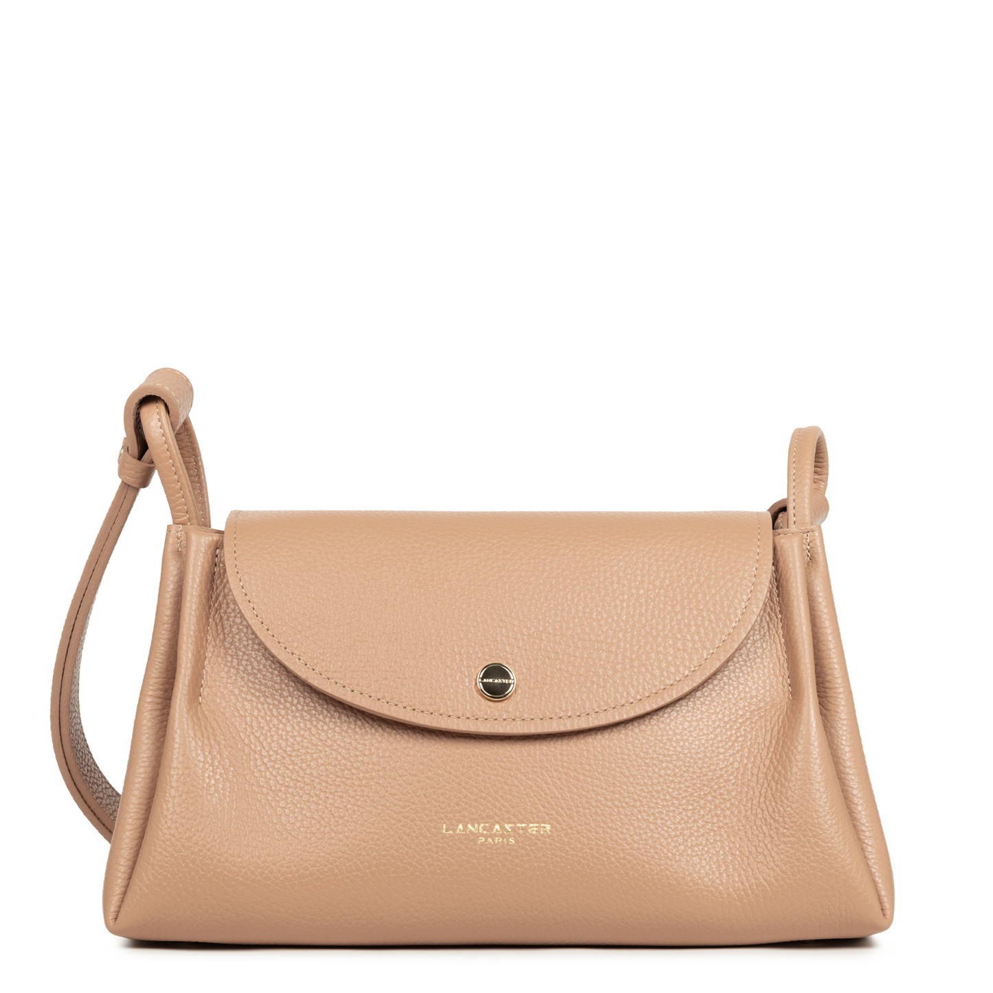 grand sac trotteur - accordéon double #couleur_naturel-in-beige