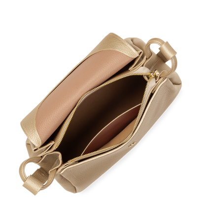 Grand sac trotteur - Accordéon Double