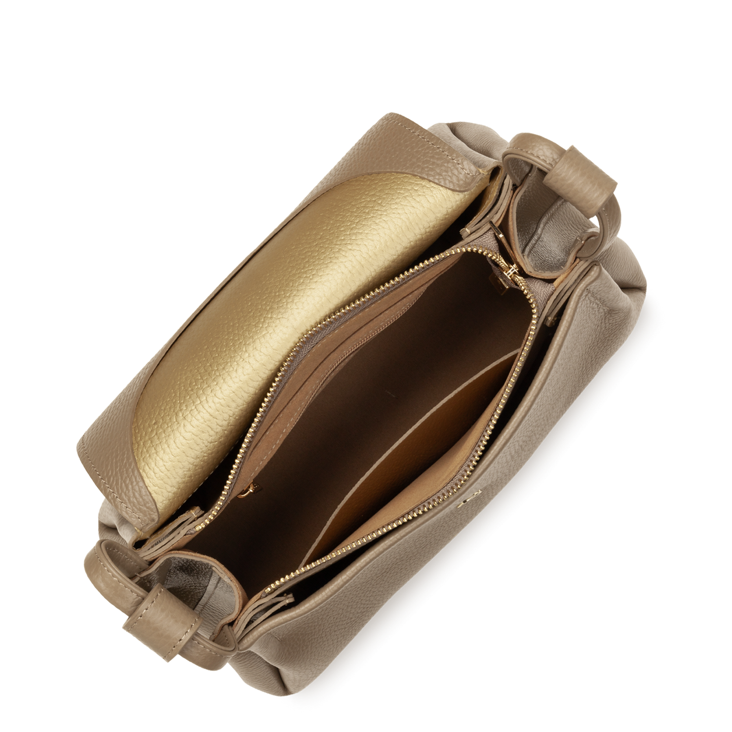 Grand sac trotteur - Accordéon Double