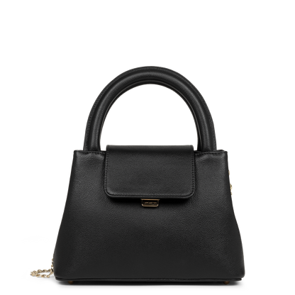 sac à main - carla #couleur_noir