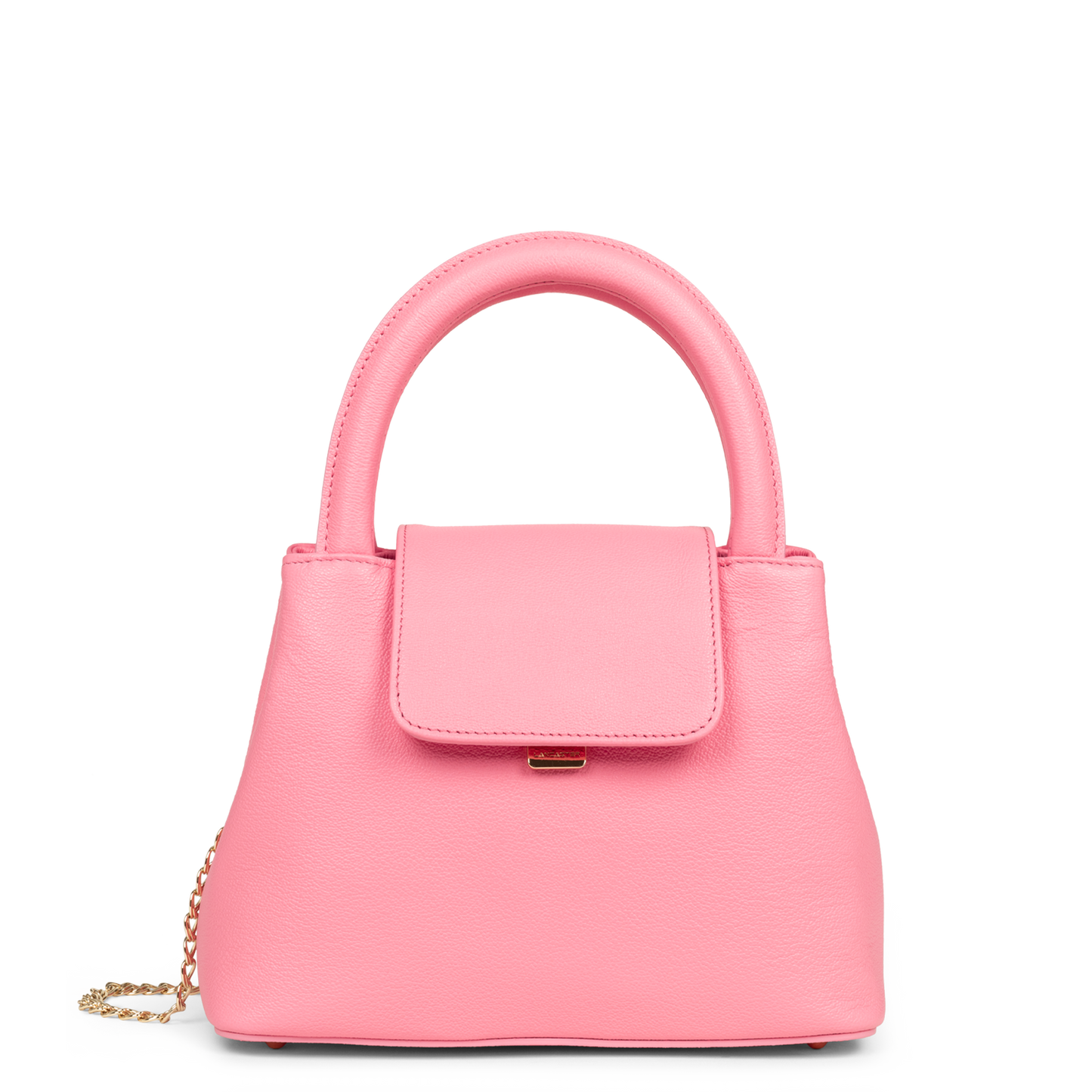 sac à main - carla #couleur_rose