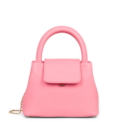 sac à main - carla #couleur_rose