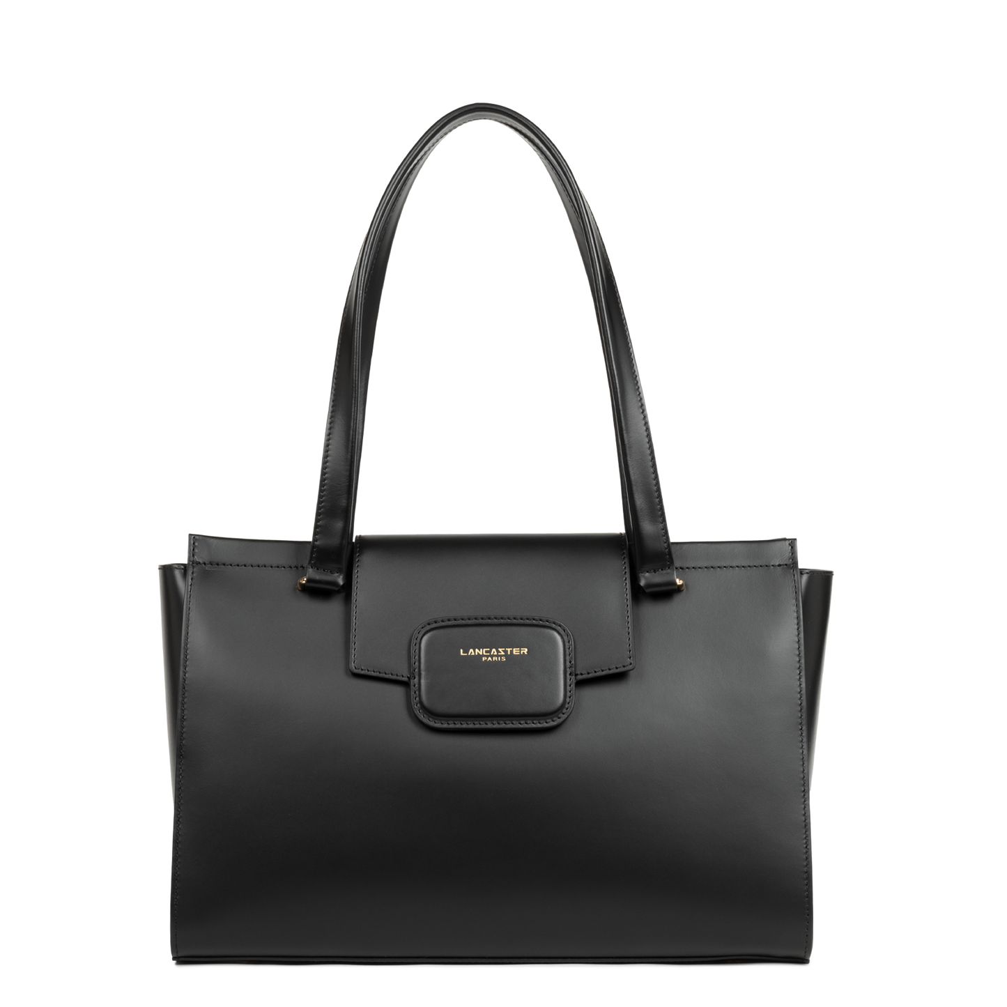 sac cabas épaule - paris pad #couleur_noir