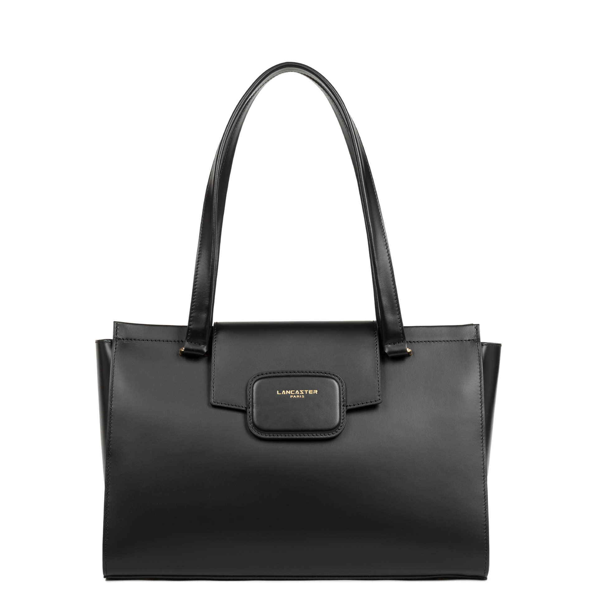sac cabas épaule - paris pad #couleur_noir