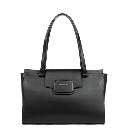 sac cabas épaule - paris pad #couleur_noir