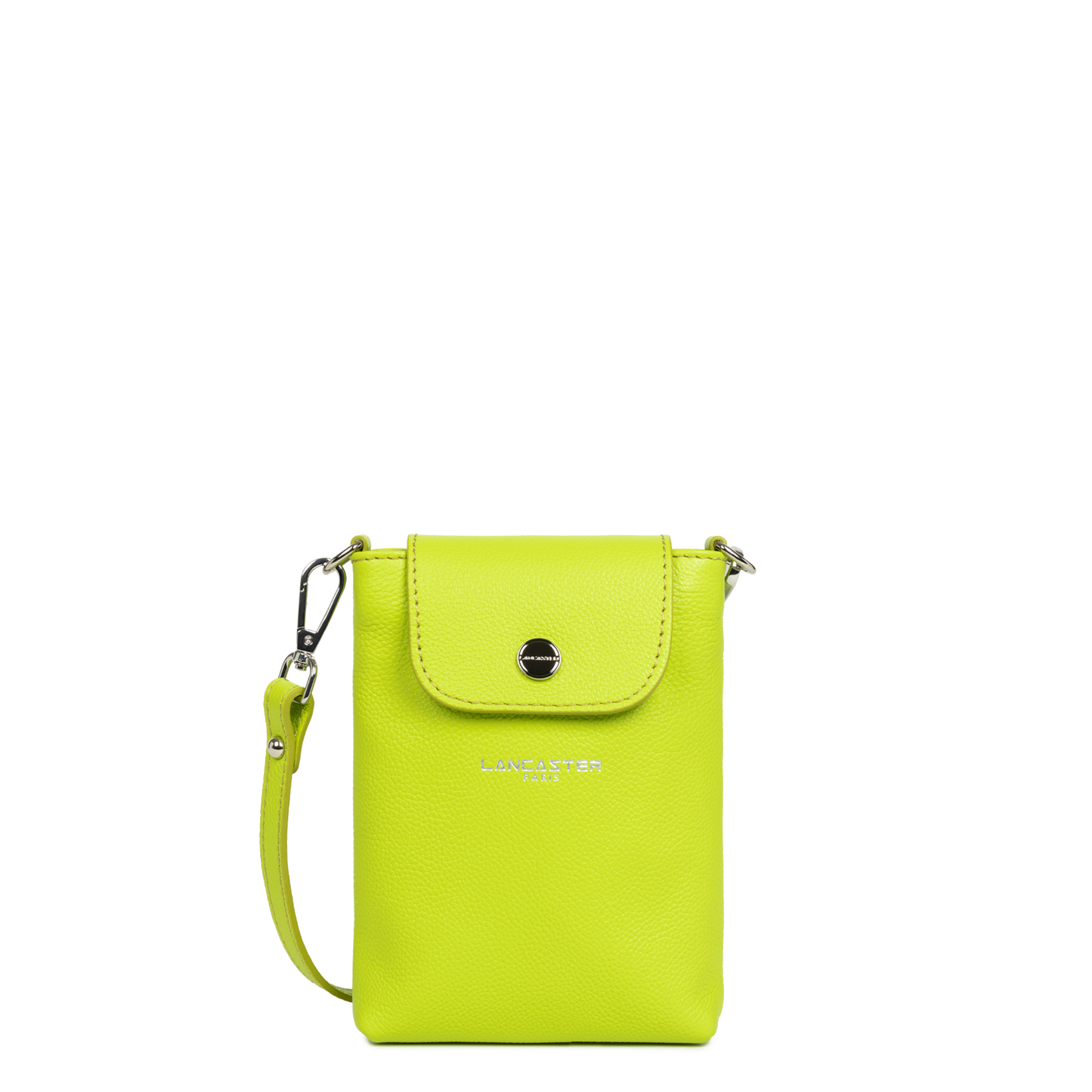pochette smartphone - milano bao #couleur_anis