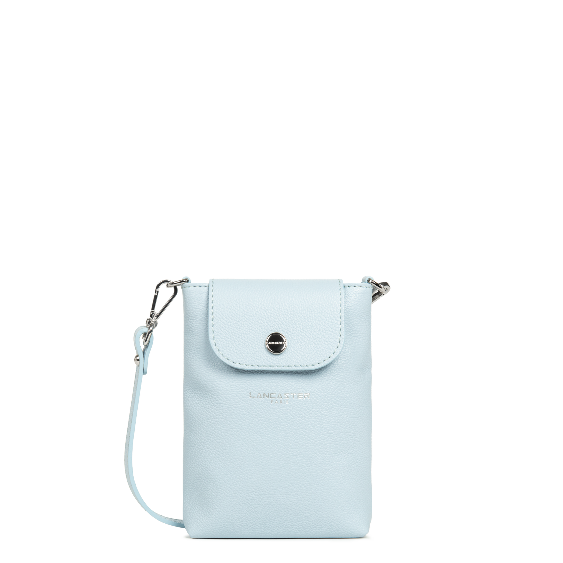 pochette smartphone - milano bao #couleur_bleu-fum