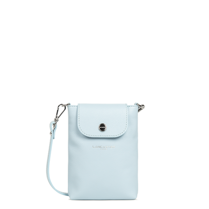 pochette smartphone - milano bao #couleur_bleu-fum