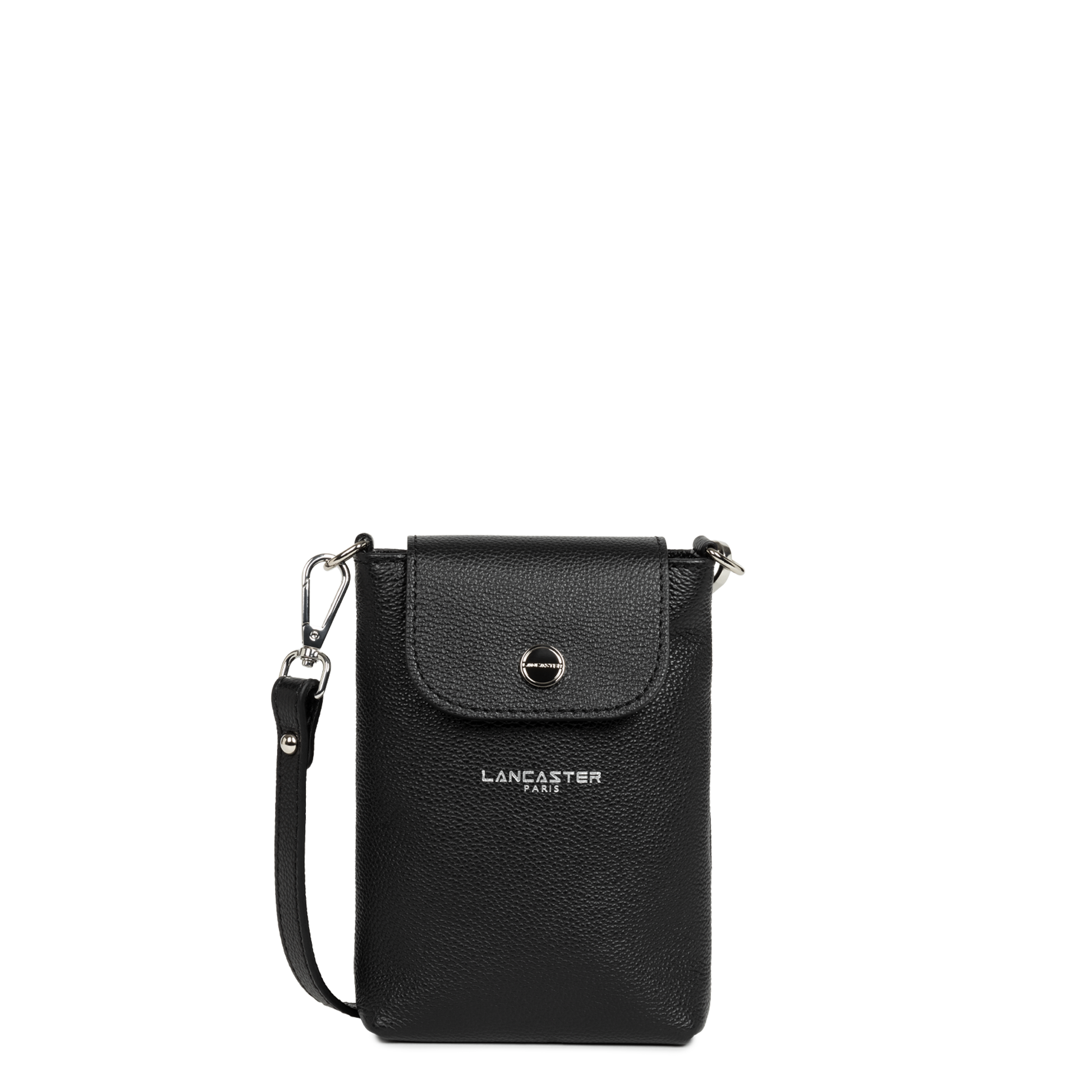 pochette smartphone - milano bao #couleur_noir