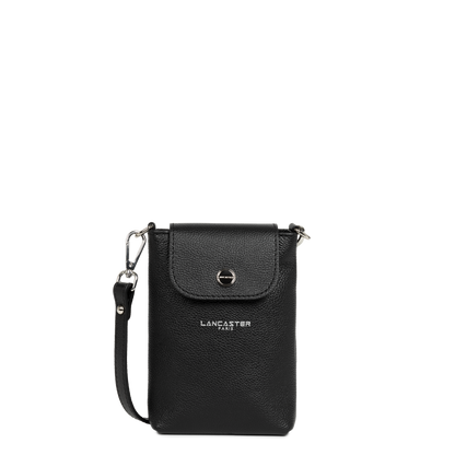 pochette smartphone - milano bao #couleur_noir