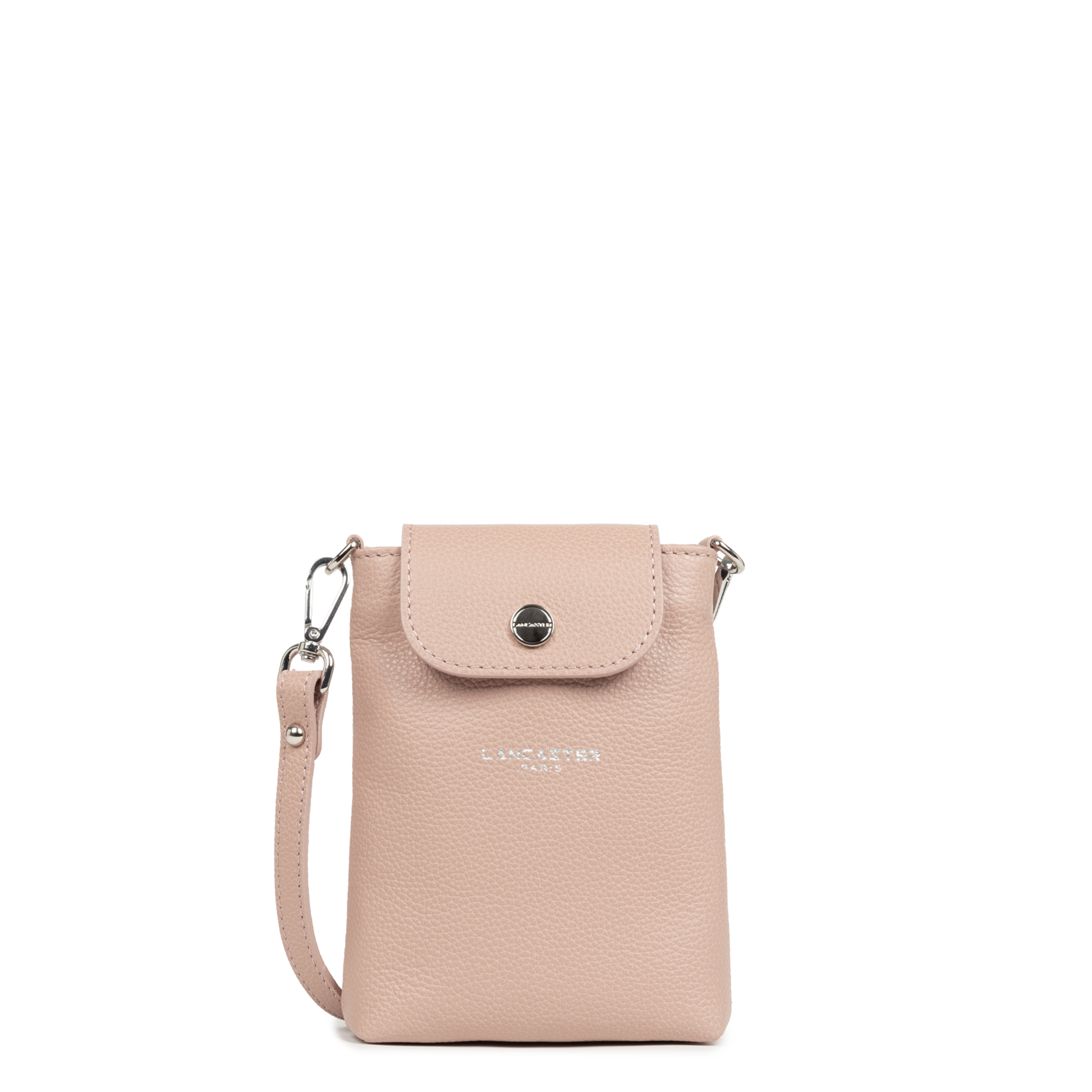 pochette smartphone - milano bao #couleur_nude
