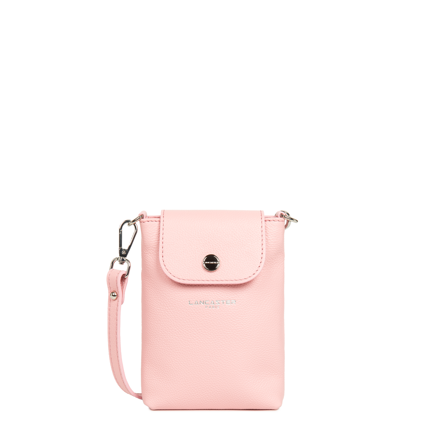 pochette smartphone - milano bao #couleur_rose-fum