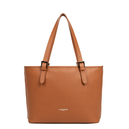 sac cabas épaule - 3j #couleur_camel