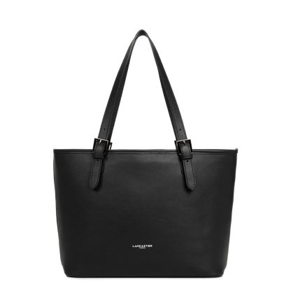 sac cabas épaule - 3j #couleur_noir