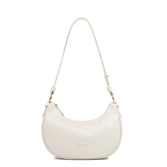 petit sac besace - donna aria #couleur_ecru