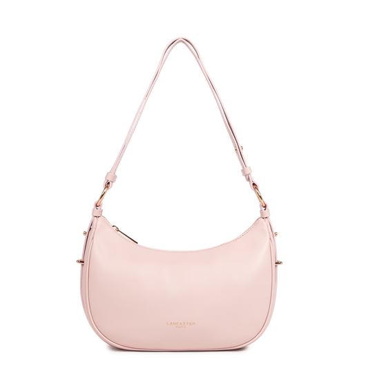 sac besace - donna aria #couleur_poudre