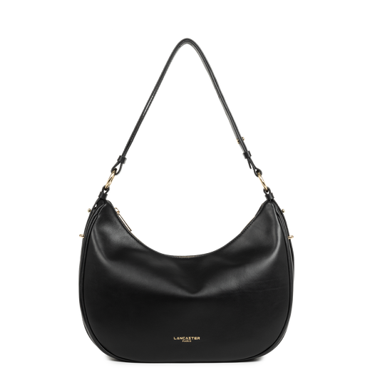 grand sac besace - donna aria #couleur_noir