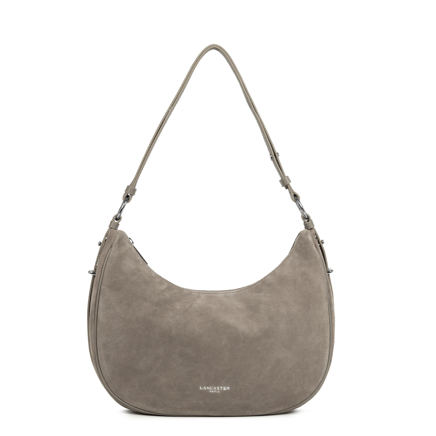 grand sac besace - suède #couleur_galet-fonc