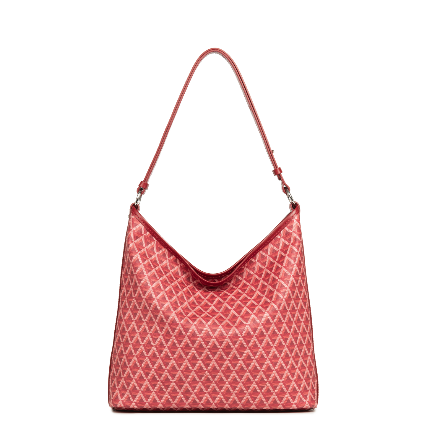 sac seau - ikon it #couleur_carmin