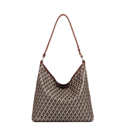 sac seau - ikon it #couleur_marron