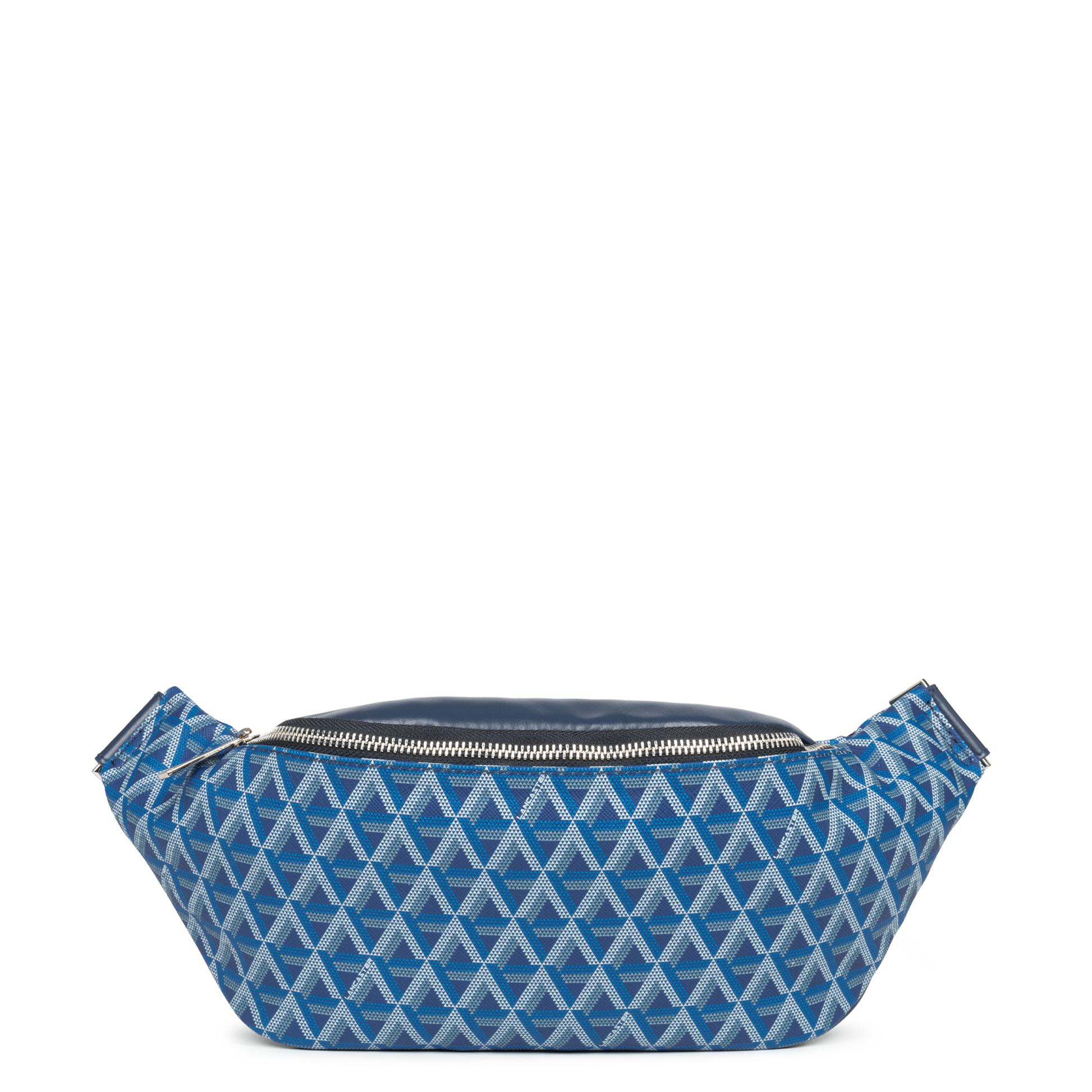 sac banane - ikon it #couleur_bleu