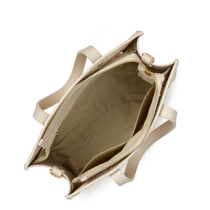 Petit sac cabas main - Cannage Rotin