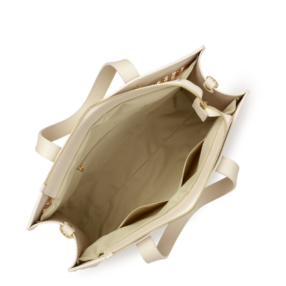 Sac cabas main - Cannage Rotin
