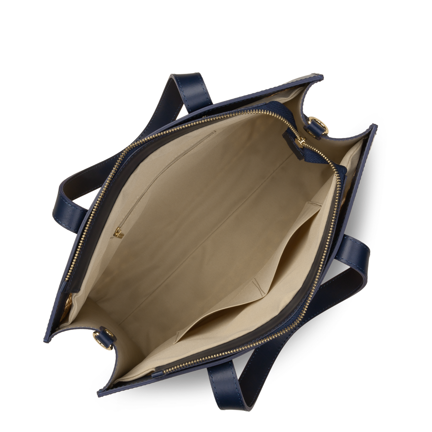 Sac cabas main - Cannage Rotin