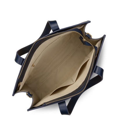 Sac cabas main - Cannage Rotin