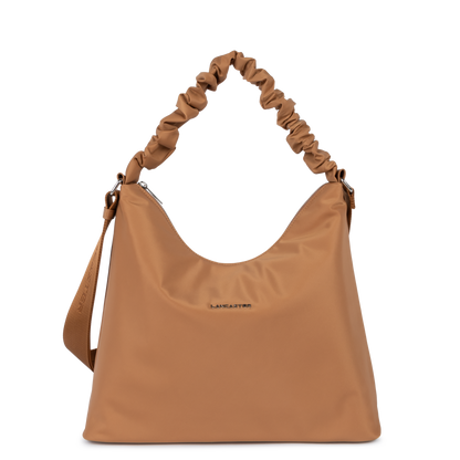 Sac seau - Basic Chouchou #couleur_camel