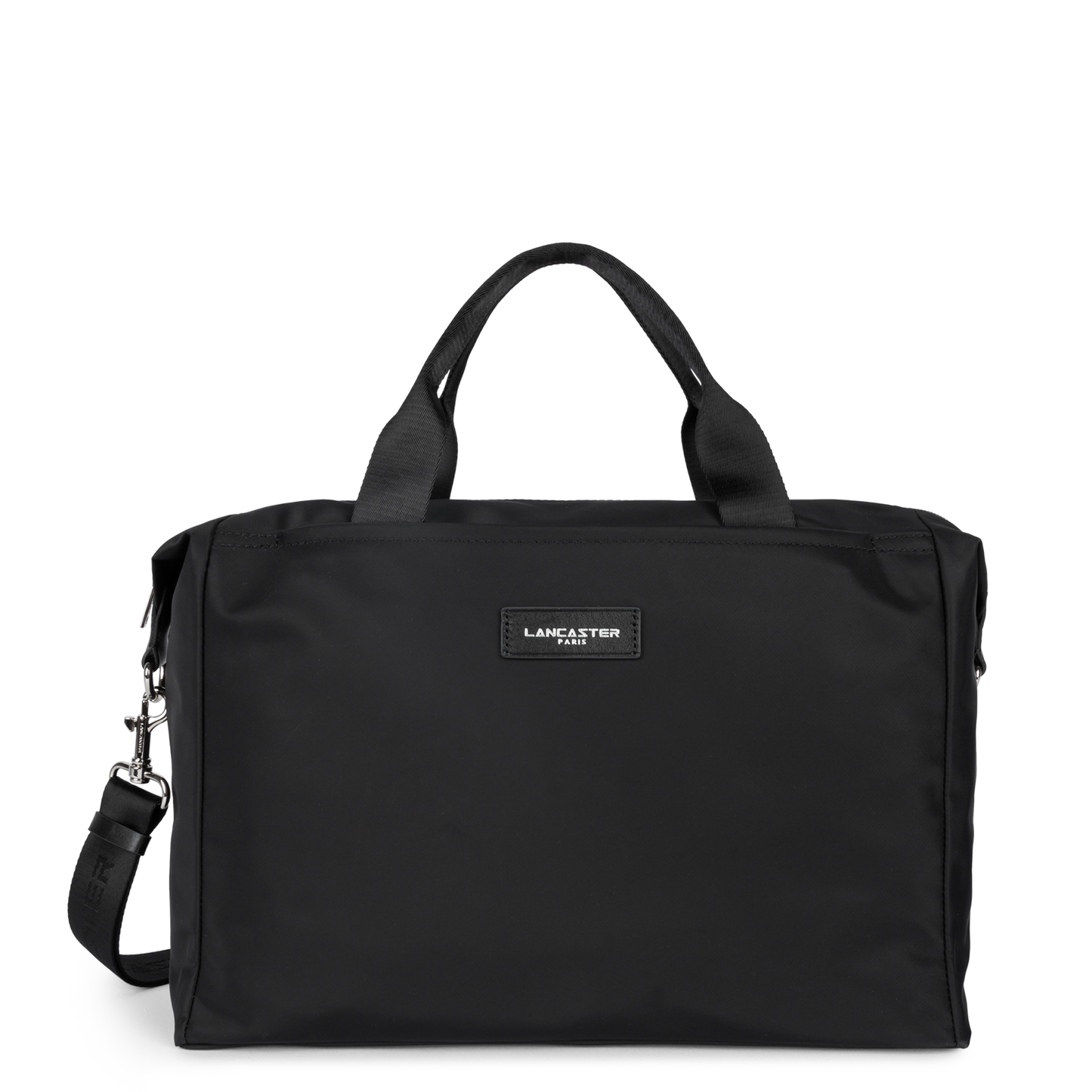 grand sac cabas épaule - basic vita #couleur_noir