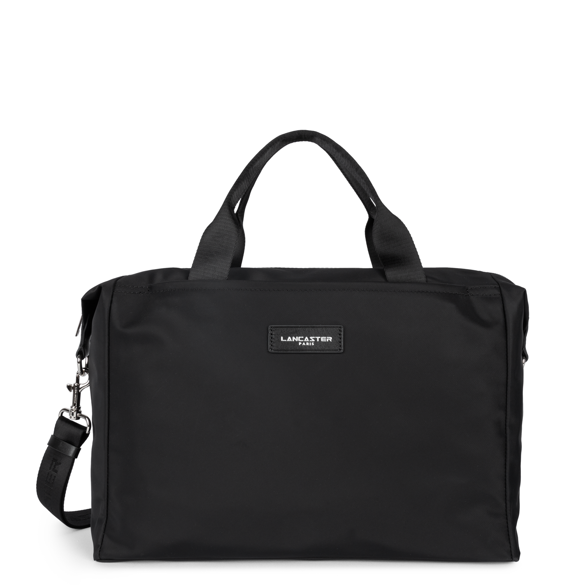 grand sac cabas épaule - basic vita #couleur_noir