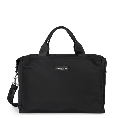 grand sac cabas épaule - basic vita #couleur_noir