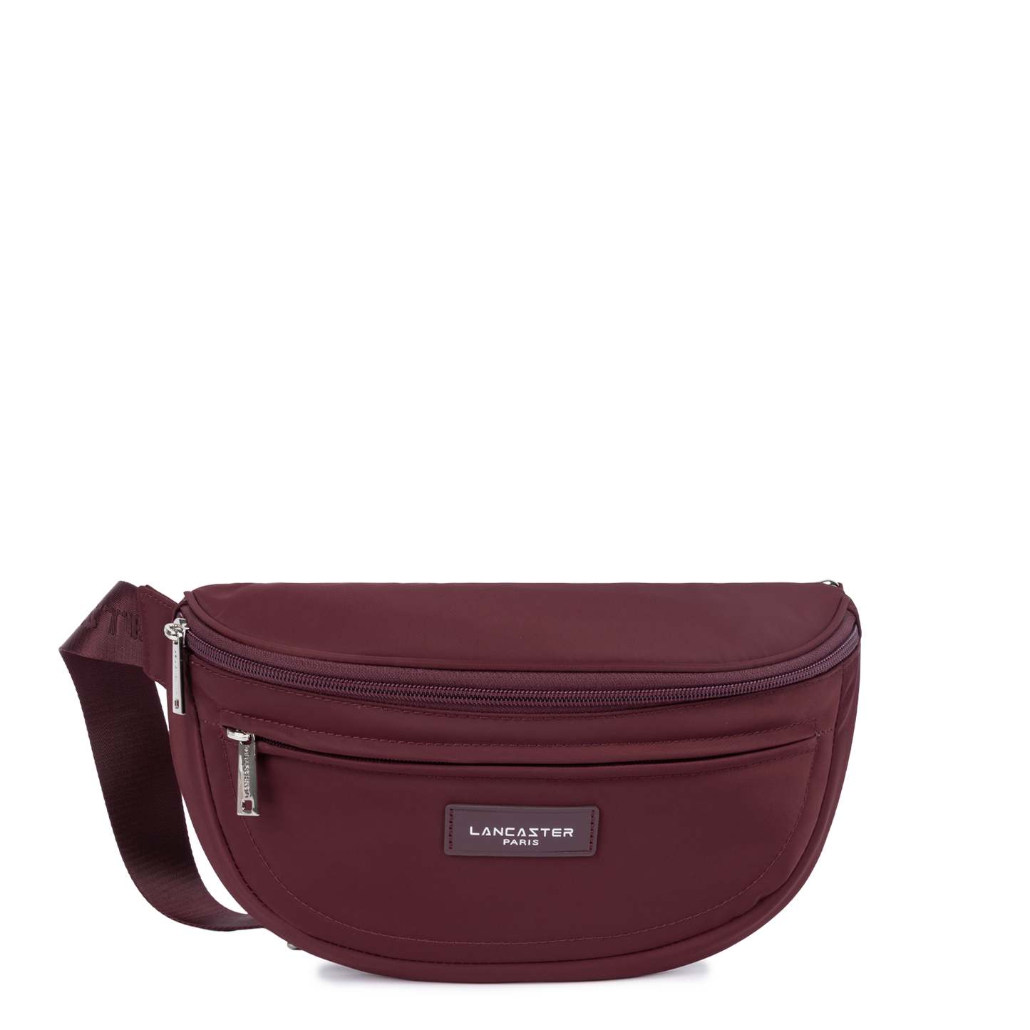 sac banane - basic vita #couleur_bordeaux