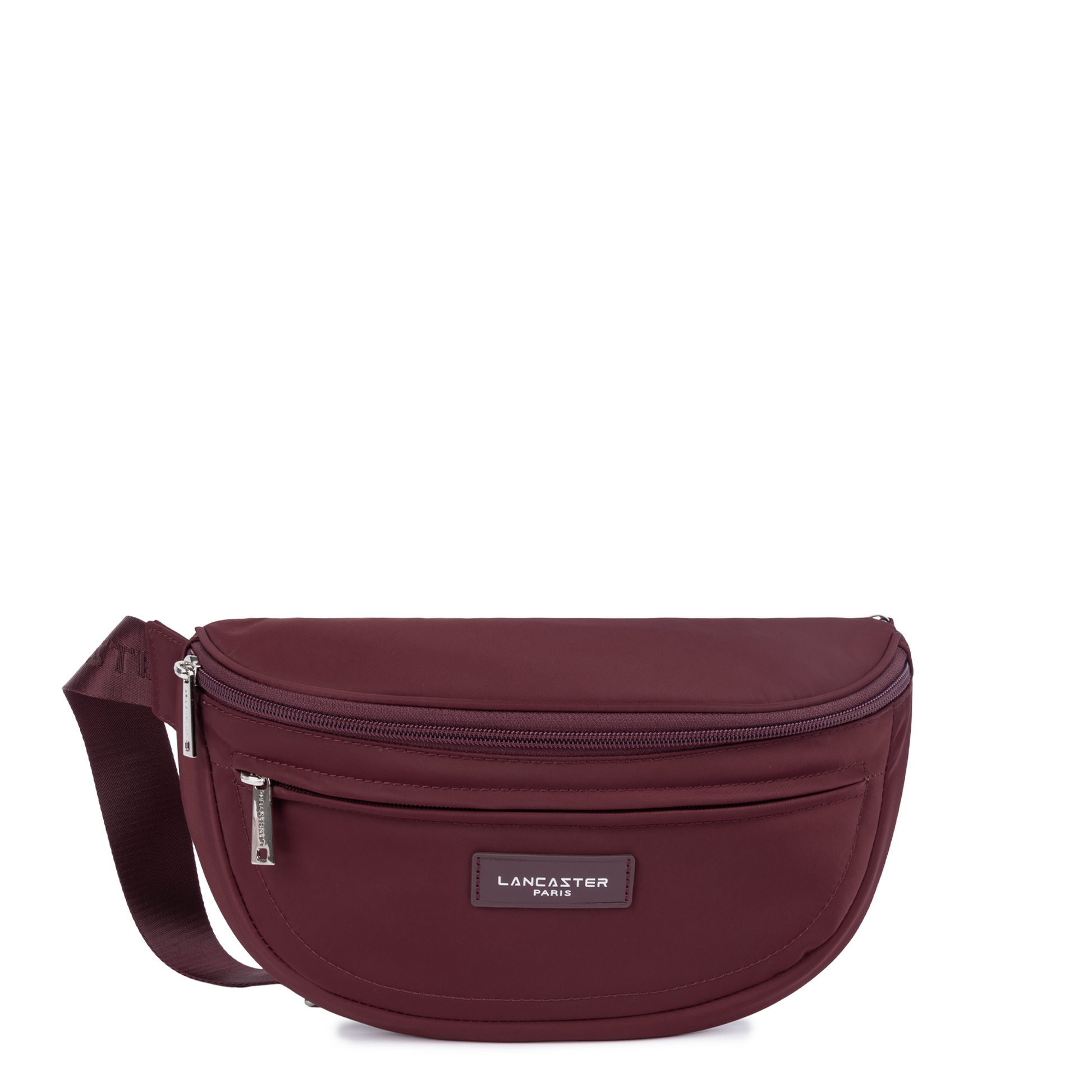 sac banane - basic vita #couleur_bordeaux