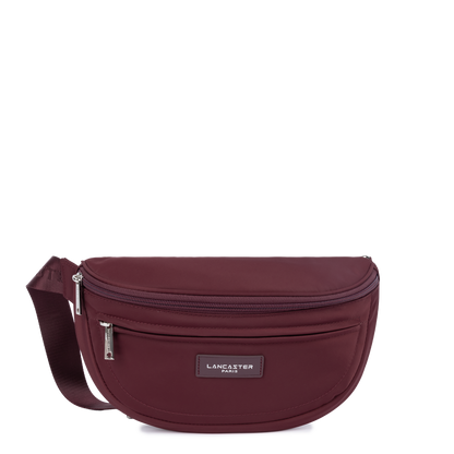 sac banane - basic vita #couleur_bordeaux