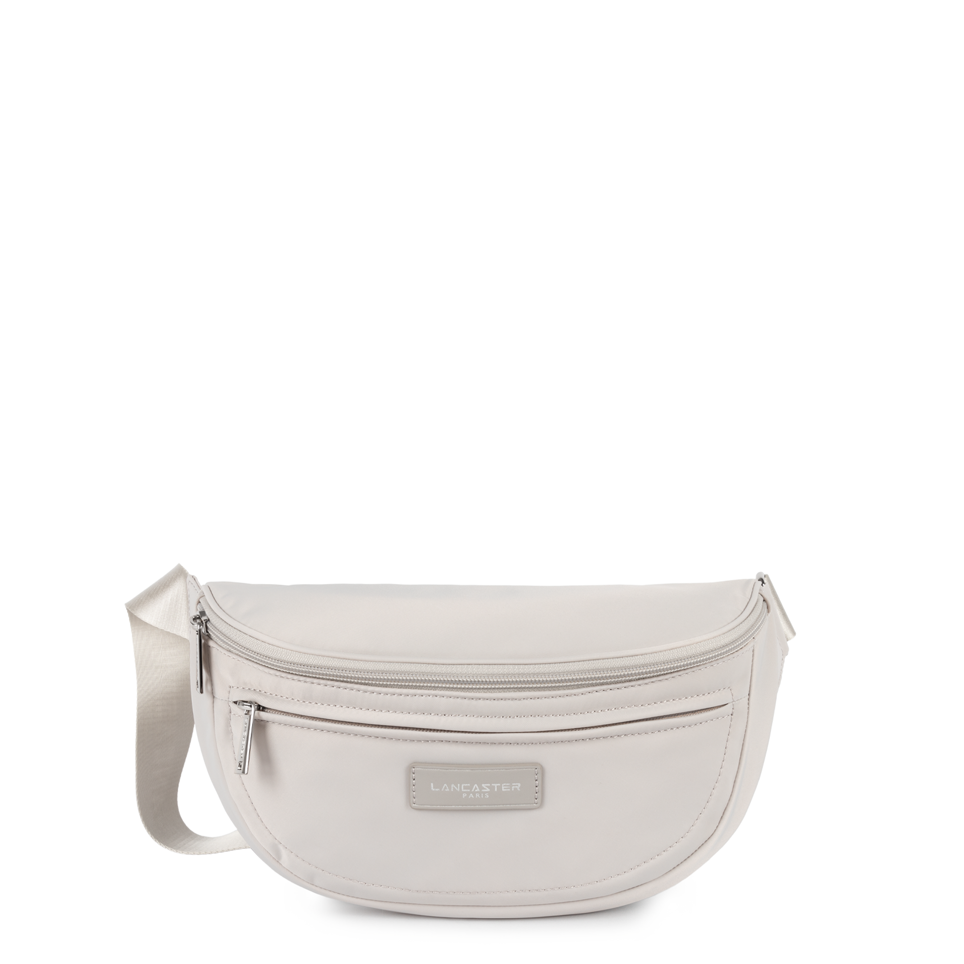 sac banane - basic vita #couleur_gris-clair