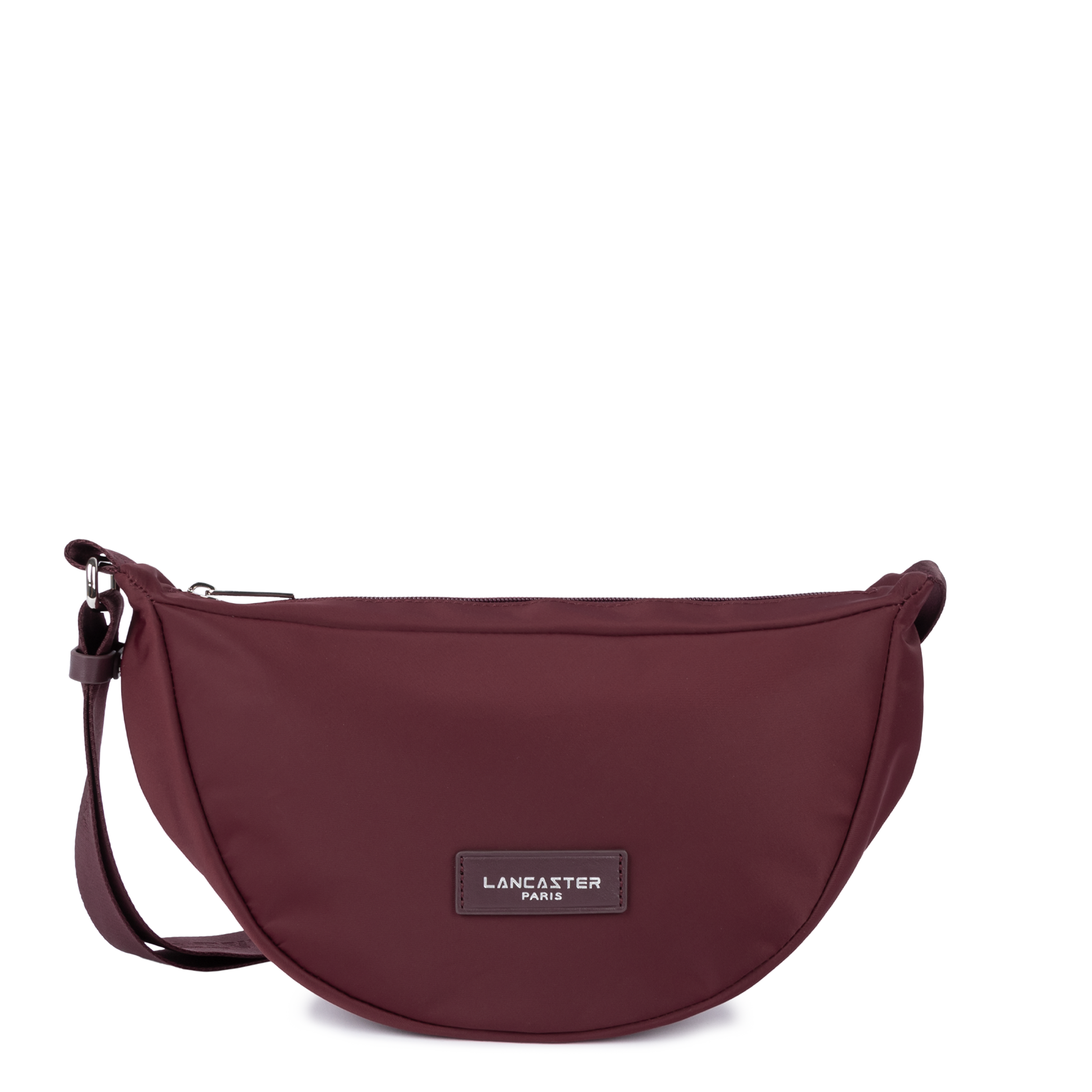 sac banane - basic vita #couleur_bordeaux
