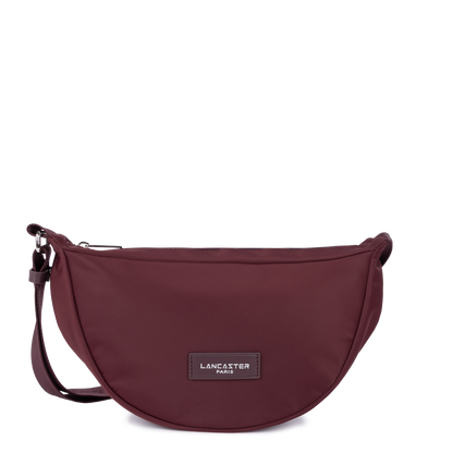 sac banane - basic vita #couleur_bordeaux