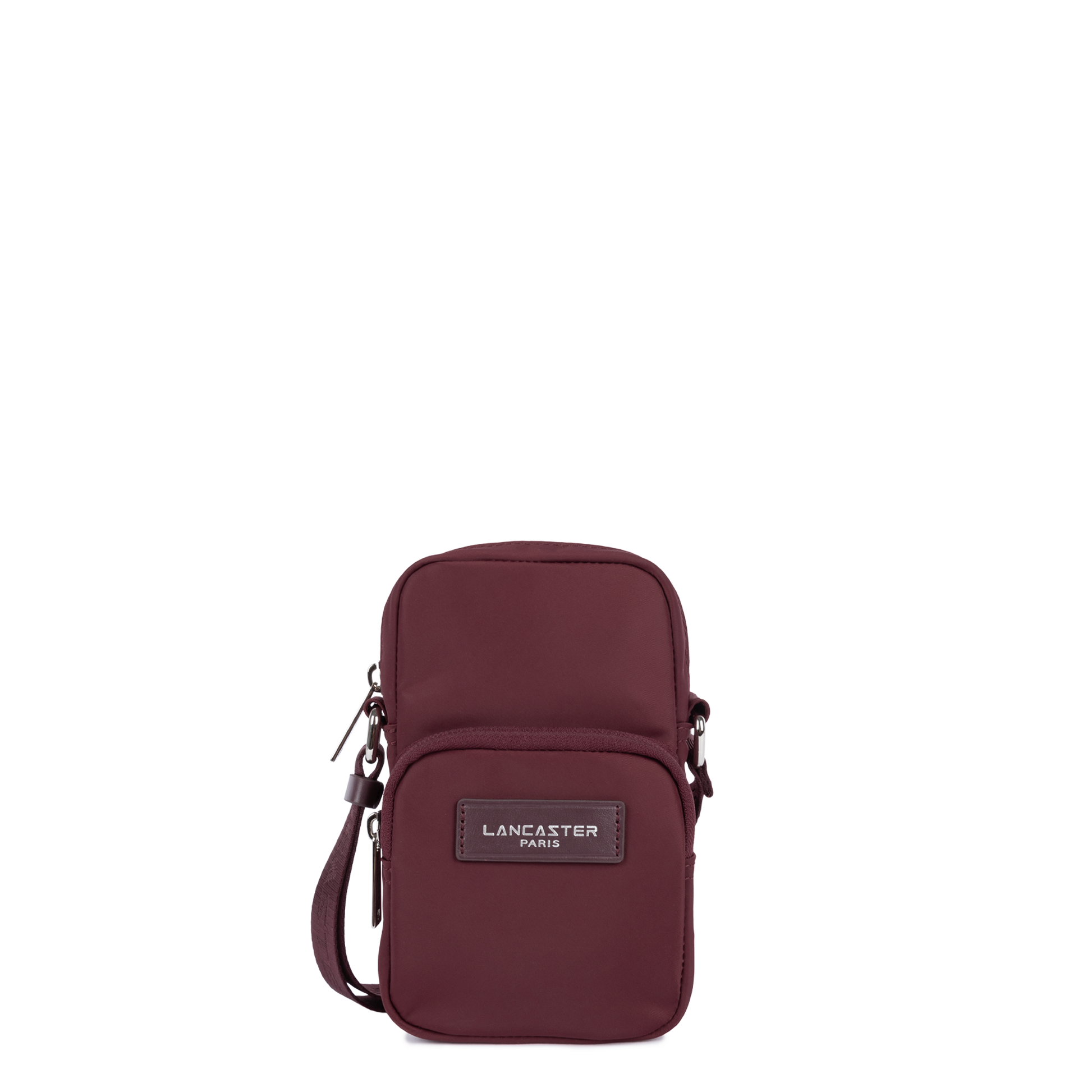 pochette smartphone - basic vita #couleur_bordeaux