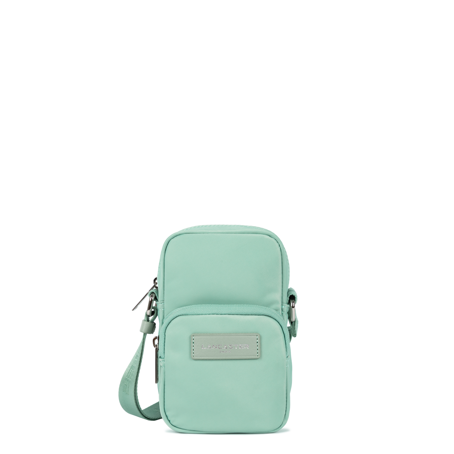 pochette smartphone - basic vita #couleur_eucalyptus