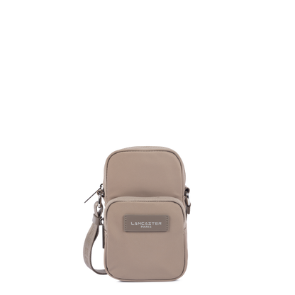 pochette smartphone - basic vita #couleur_galet