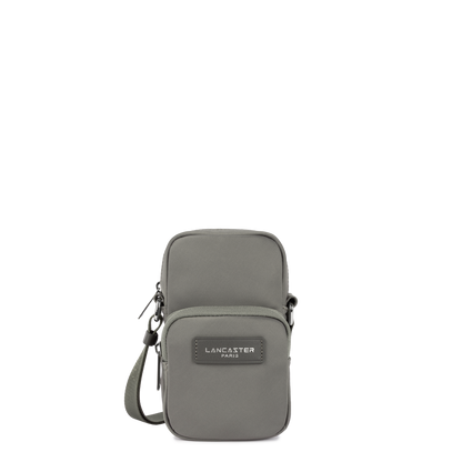 pochette smartphone - basic vita #couleur_gris