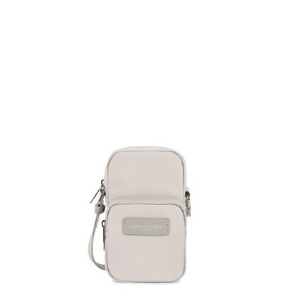 pochette smartphone - basic vita #couleur_gris-clair