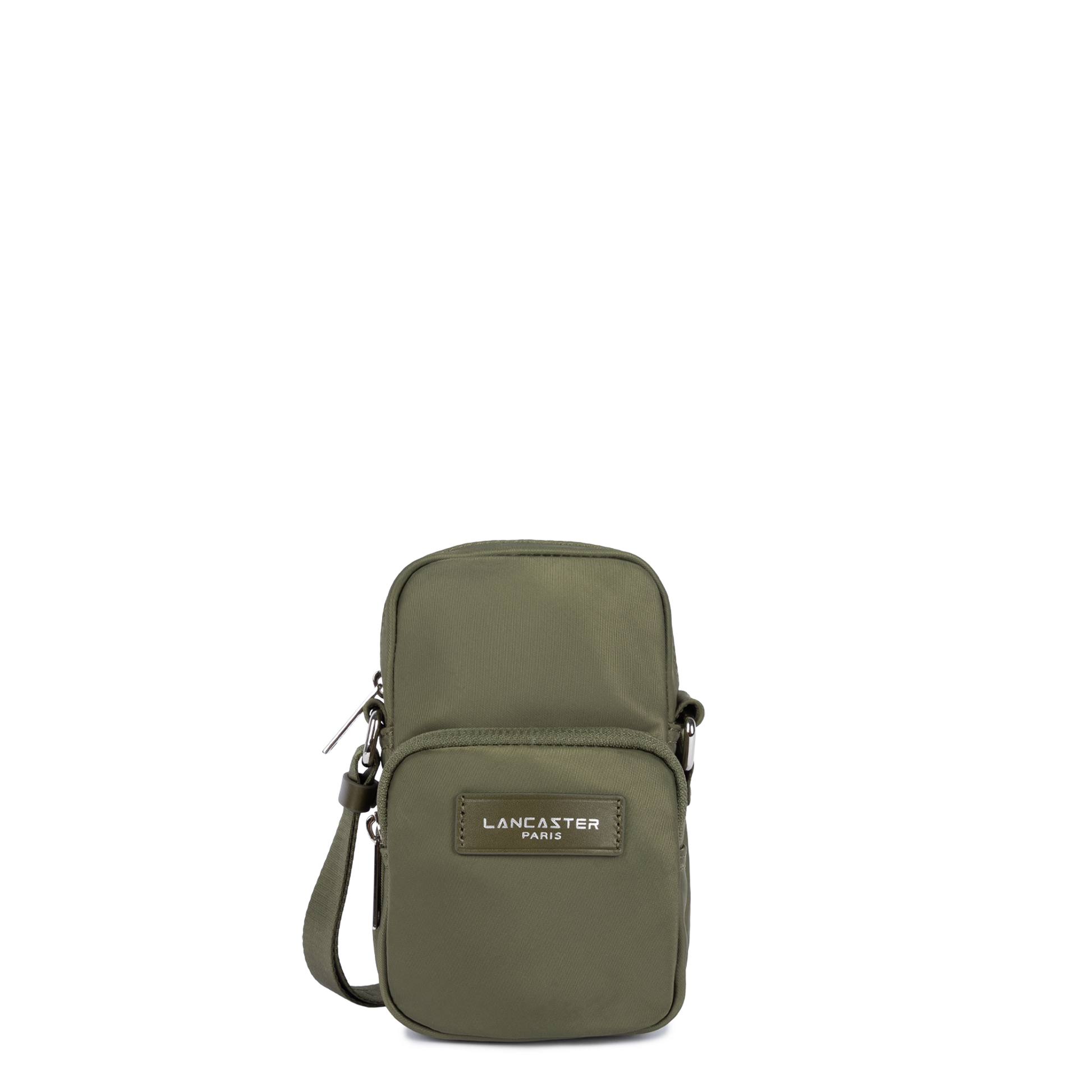 pochette smartphone - basic vita #couleur_kaki-fonc