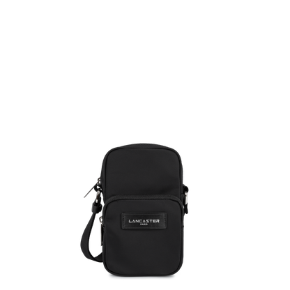 pochette smartphone - basic vita #couleur_noir