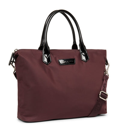 Sac à main - Basic Verni