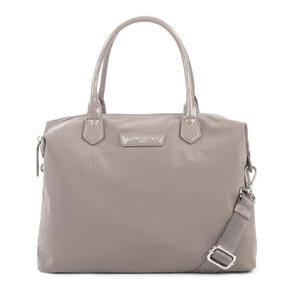 sac à main - basic verni #couleur_galet