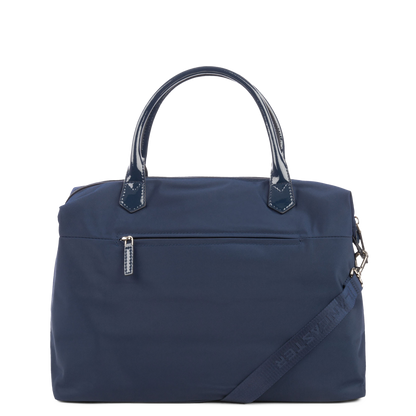 Grand sac cabas main - Basic Verni