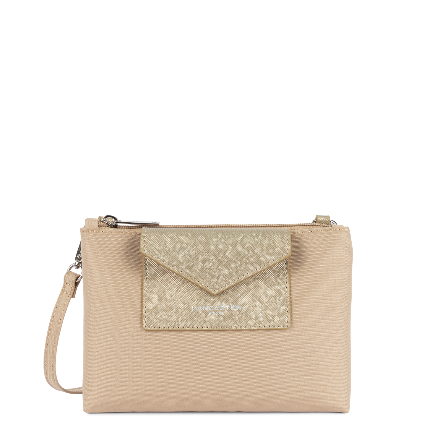 petit pochette - smart kba #couleur_beige